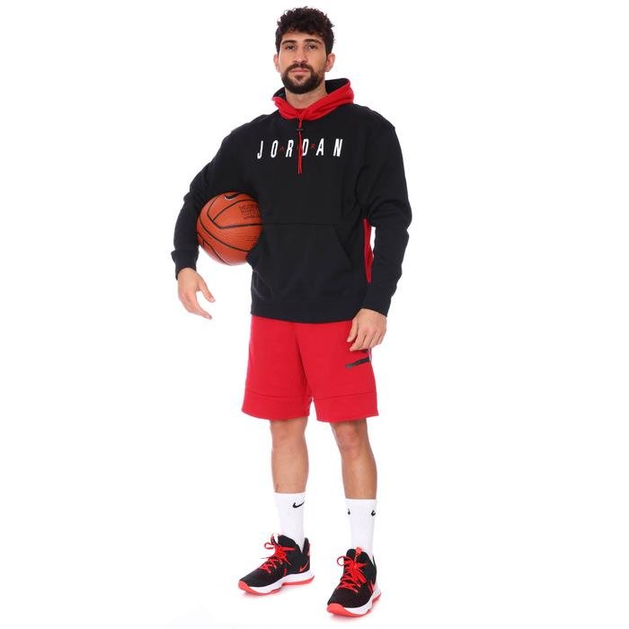 Air Jordan Jumpman NBA Erkek Siyah Basketbol Sweatshirt CW8434-010 1273652
