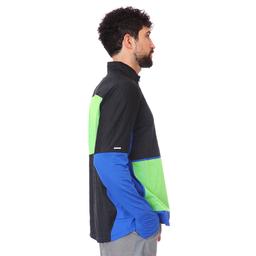 Dri-Fit Elmnt Top Hz Wr Gx Erkek Siyah Koşu Uzun Kollu Tişört DA0223-010