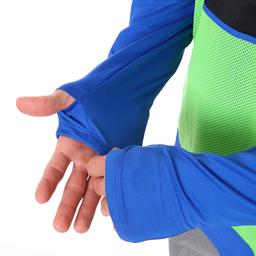 Dri-Fit Elmnt Top Hz Wr Gx Erkek Siyah Koşu Uzun Kollu Tişört DA0223-010