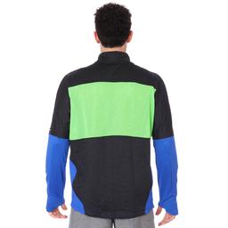 Dri-Fit Elmnt Top Hz Wr Gx Erkek Siyah Koşu Uzun Kollu Tişört DA0223-010