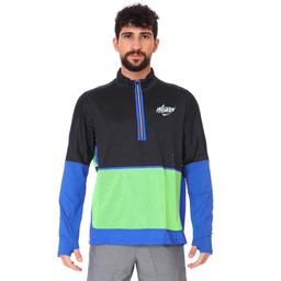 Dri-Fit Elmnt Top Hz Wr Gx Erkek Siyah Koşu Uzun Kollu Tişört DA0223-010