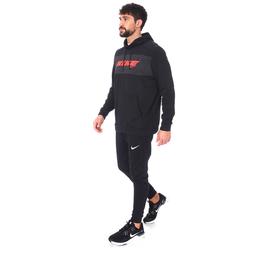 M Nk Dry Hd Po Flc Sc Energy Erkek Siyah Antrenman Sweatshirt CZ1484-010