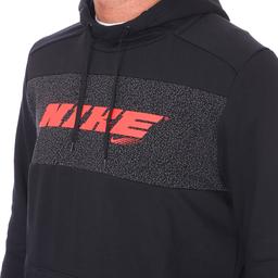 M Nk Dry Hd Po Flc Sc Energy Erkek Siyah Antrenman Sweatshirt CZ1484-010
