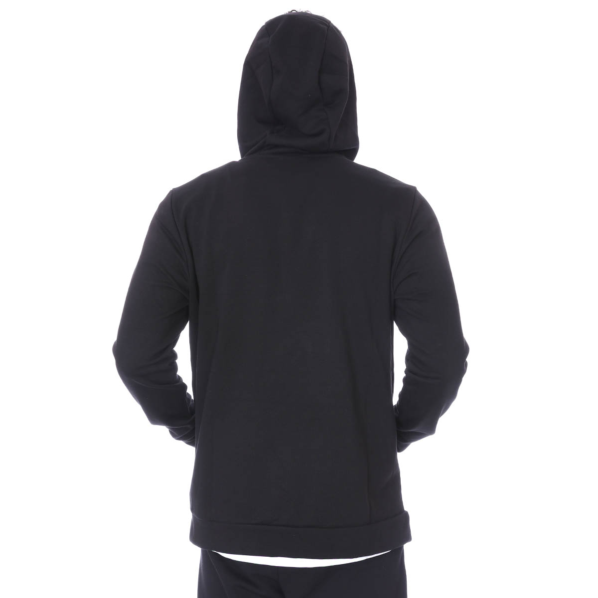 M Nk Dry Hd Po Flc Sc Energy Erkek Siyah Antrenman Sweatshirt CZ1484-010