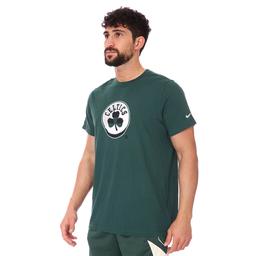 Boston Celtics NBA Erkek Yeşil Basketbol Tişört CZ7238-330