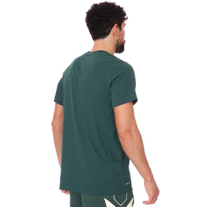 Boston Celtics NBA Erkek Yeşil Basketbol Tişört CZ7238-330 1286122