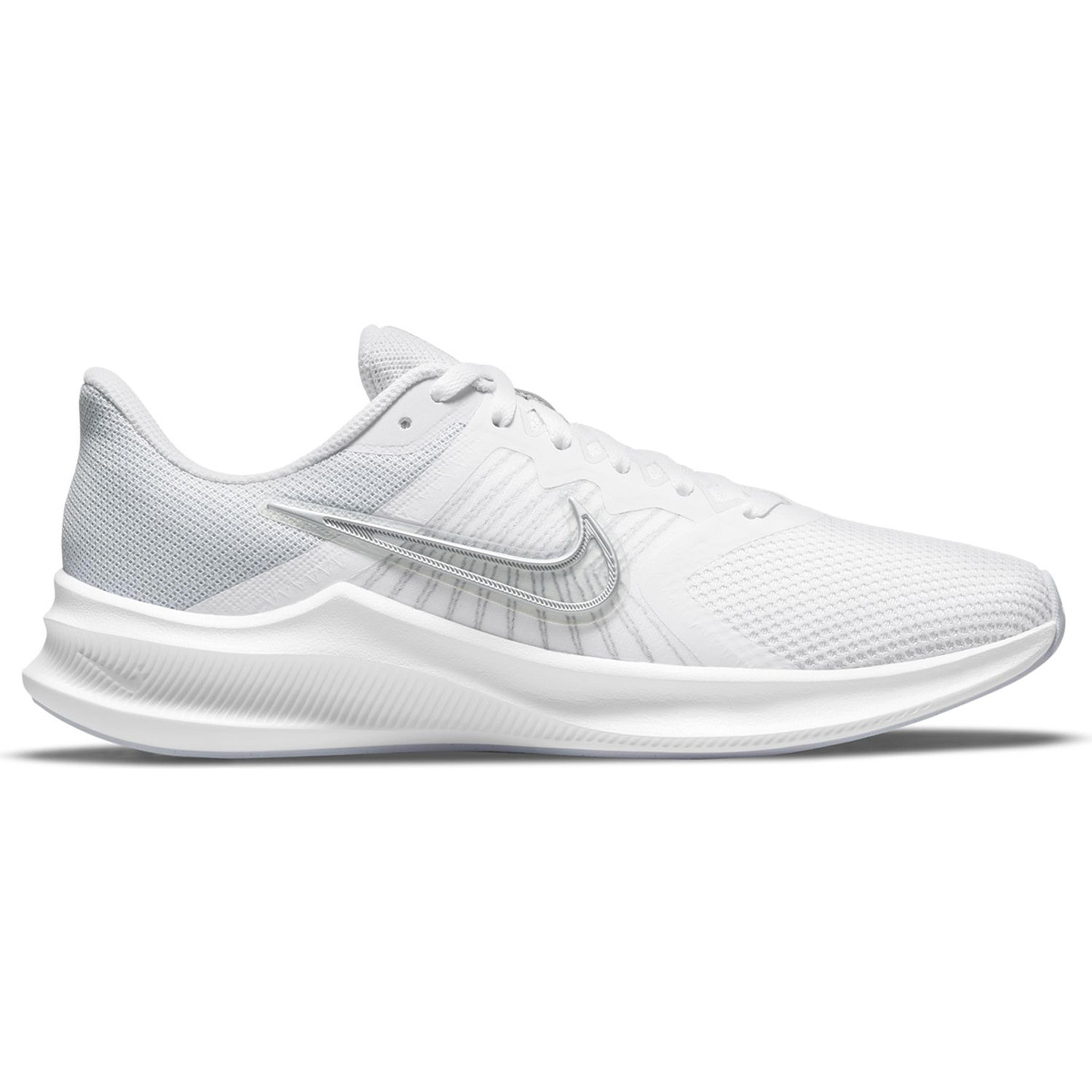 Wmns Downshifter 11 Kadın Beyaz Koşu Ayakkabısı CW3413-100