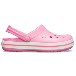 Crocband Unisex Pembe Günlük Stil Terlik 11016-62P