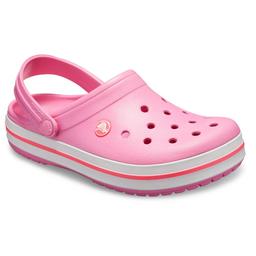 Crocband Unisex Pembe Günlük Stil Terlik 11016-62P