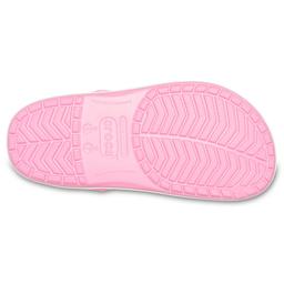 Crocband Unisex Pembe Günlük Stil Terlik 11016-62P
