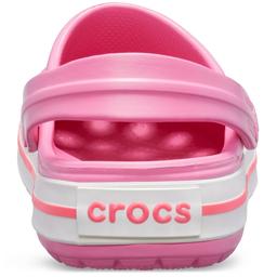 Crocband Unisex Pembe Günlük Stil Terlik 11016-62P