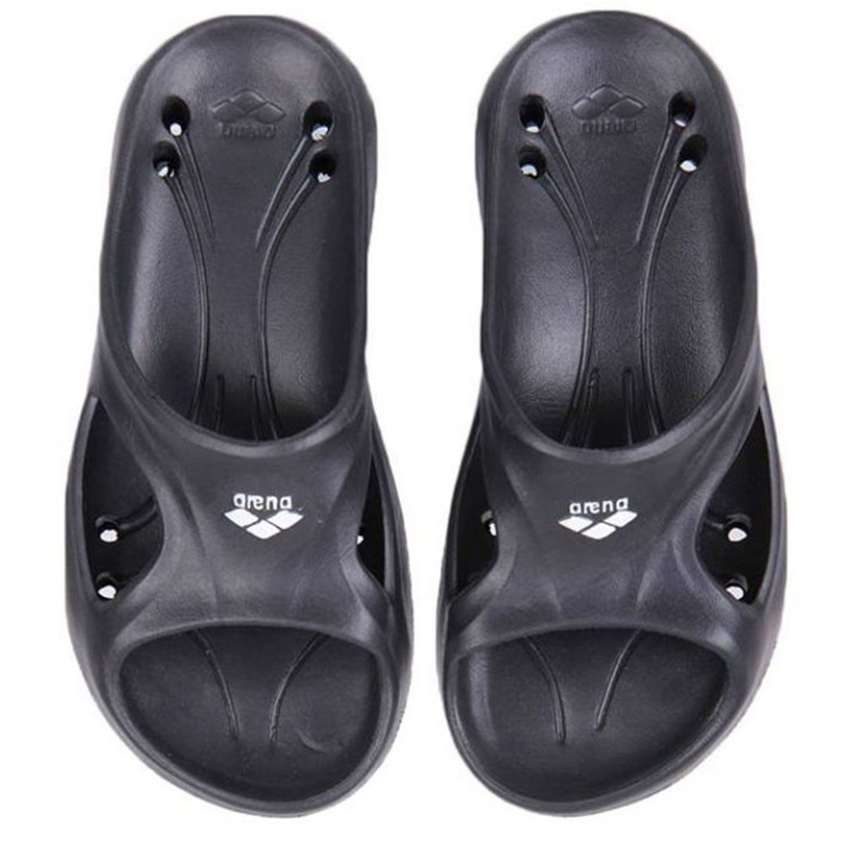 Hydrosoft Jr Boy Hook Çocuk Siyah Terlik 8126651