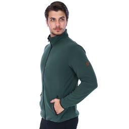 Spo-Polarman Erkek Yeşil Günlük Stil Polar 710079-00J-SP