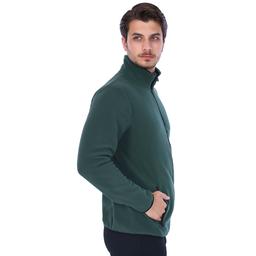 Spo-Polarman Erkek Yeşil Günlük Stil Polar 710079-00J-SP