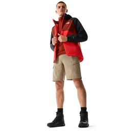 M Horizon Cargos - Eu Erkek Bej Outdoor Şort NF00CF722541