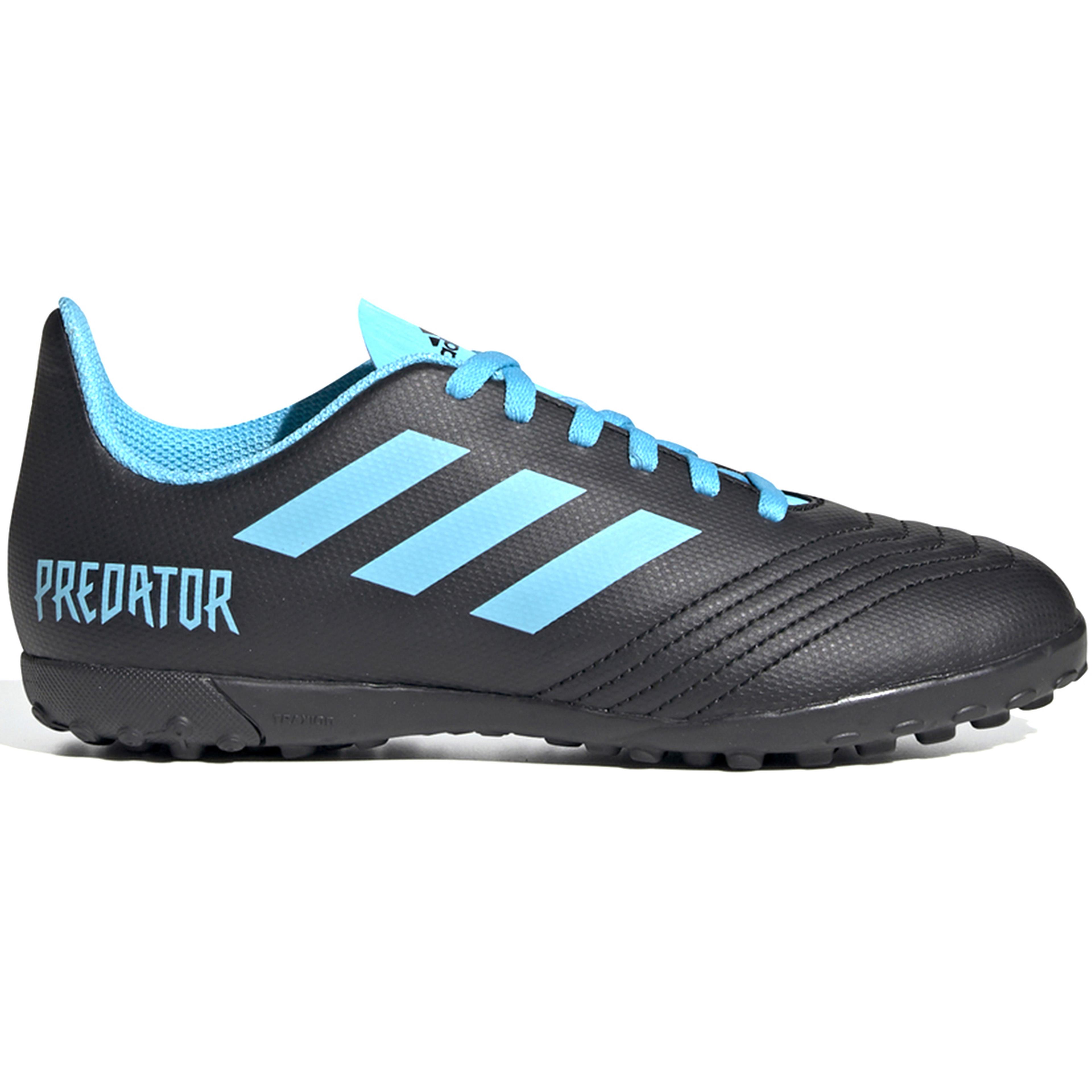 Predator 19.4 Tf J Çocuk Siyah Halı Saha Futbol Ayakkabısı G25826
