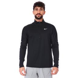 Df Elmnt Top Hz Erkek Siyah Koşu Uzun Kollu Tişört CU6073-010
