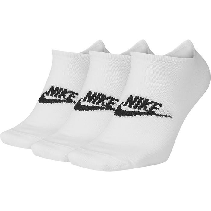 Unisex Beyaz Spor Çorabı SK0111-100 1155866