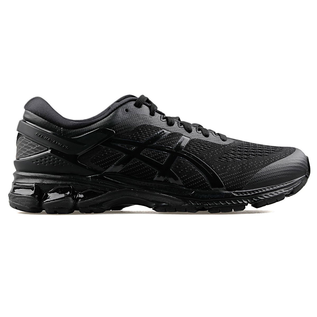 Gel-Kayano 26 Erkek Siyah Koşu Ayakkabısı 1011A541-002