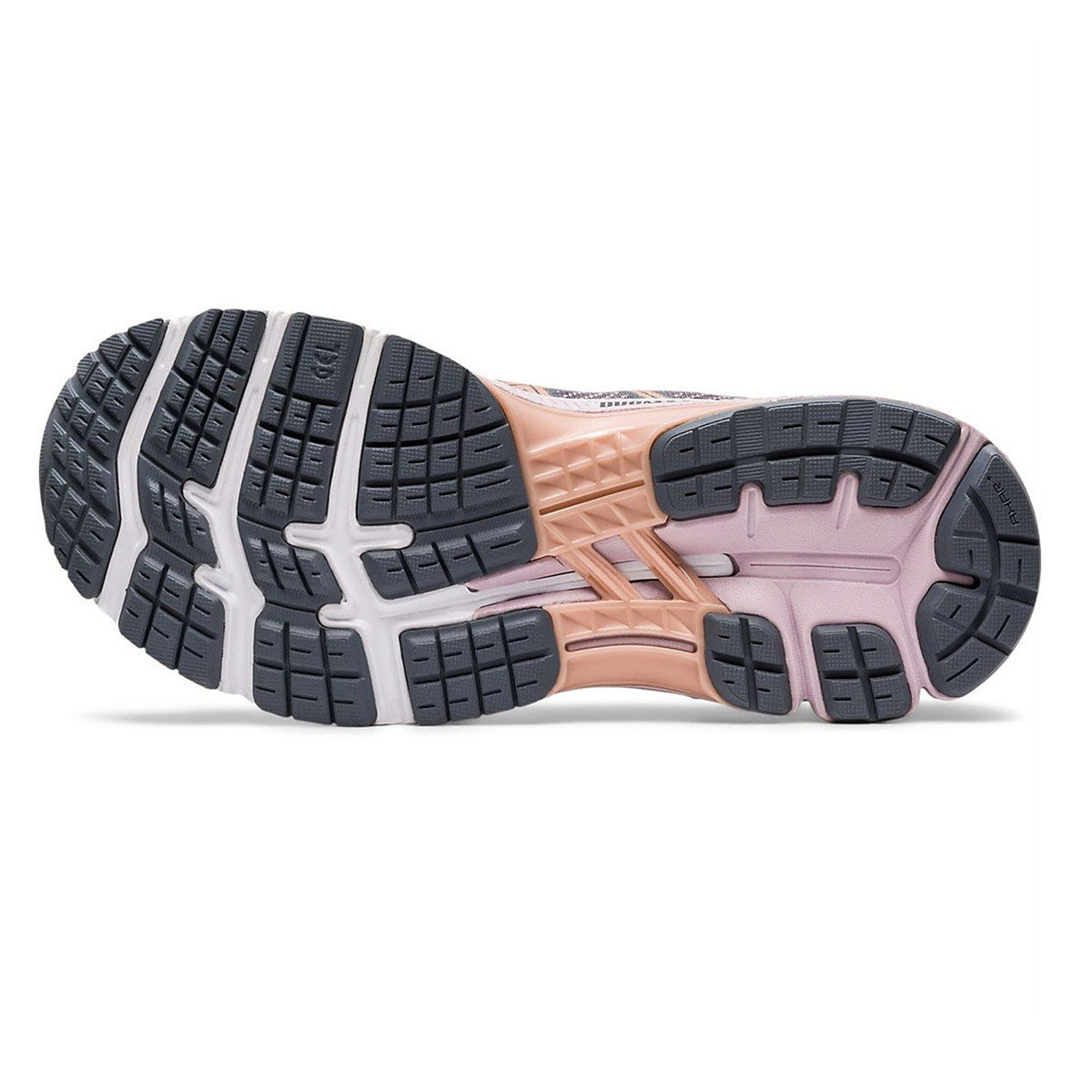 Gel-Kayano 26 Kadın Gri Koşu Ayakkabısı 1012A457-022