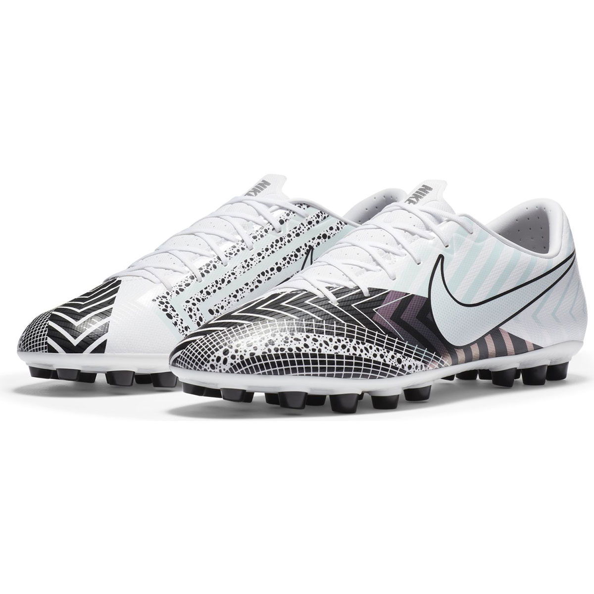 Mercurial Vapor 13 Academy Mds Ag Unisex Beyaz Futbol Krampon CJ1291-110