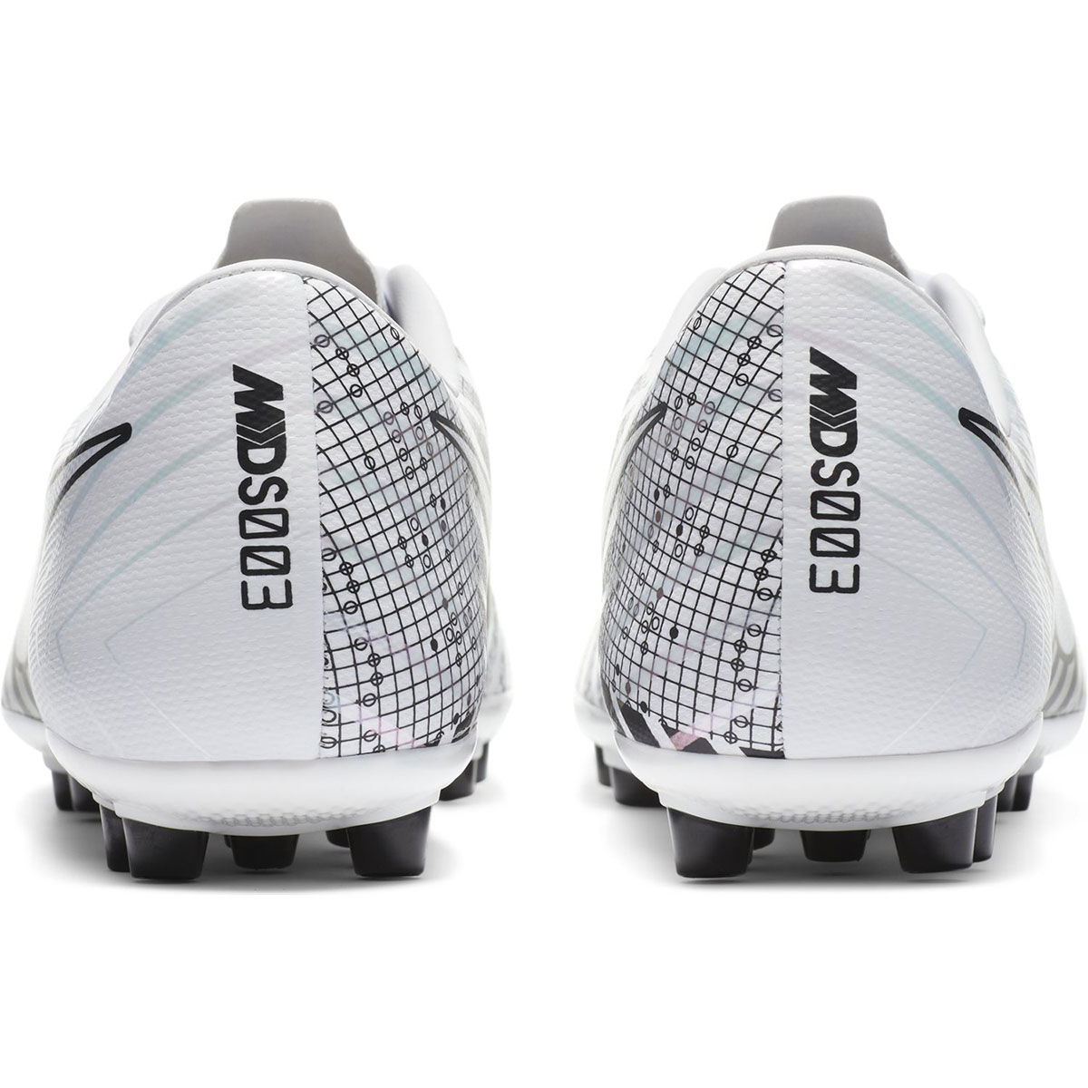 Mercurial Vapor 13 Academy Mds Ag Unisex Beyaz Futbol Krampon CJ1291-110