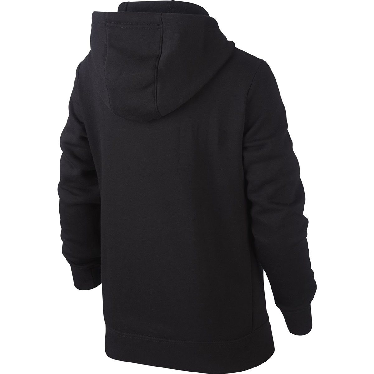 G Nsw Pe Pullover Çocuk Siyah Günlük Stil Sweatshirt BV2717-010