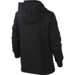 G Nsw Pe Pullover Çocuk Siyah Günlük Stil Sweatshirt BV2717-010