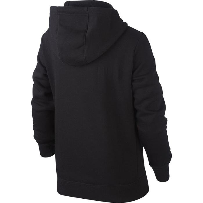 G Nsw Pe Pullover Çocuk Siyah Günlük Stil Sweatshirt BV2717-010 1196797