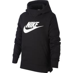 G Nsw Pe Pullover Çocuk Siyah Günlük Stil Sweatshirt BV2717-010
