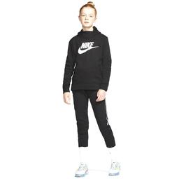 G Nsw Pe Pullover Çocuk Siyah Günlük Stil Sweatshirt BV2717-010