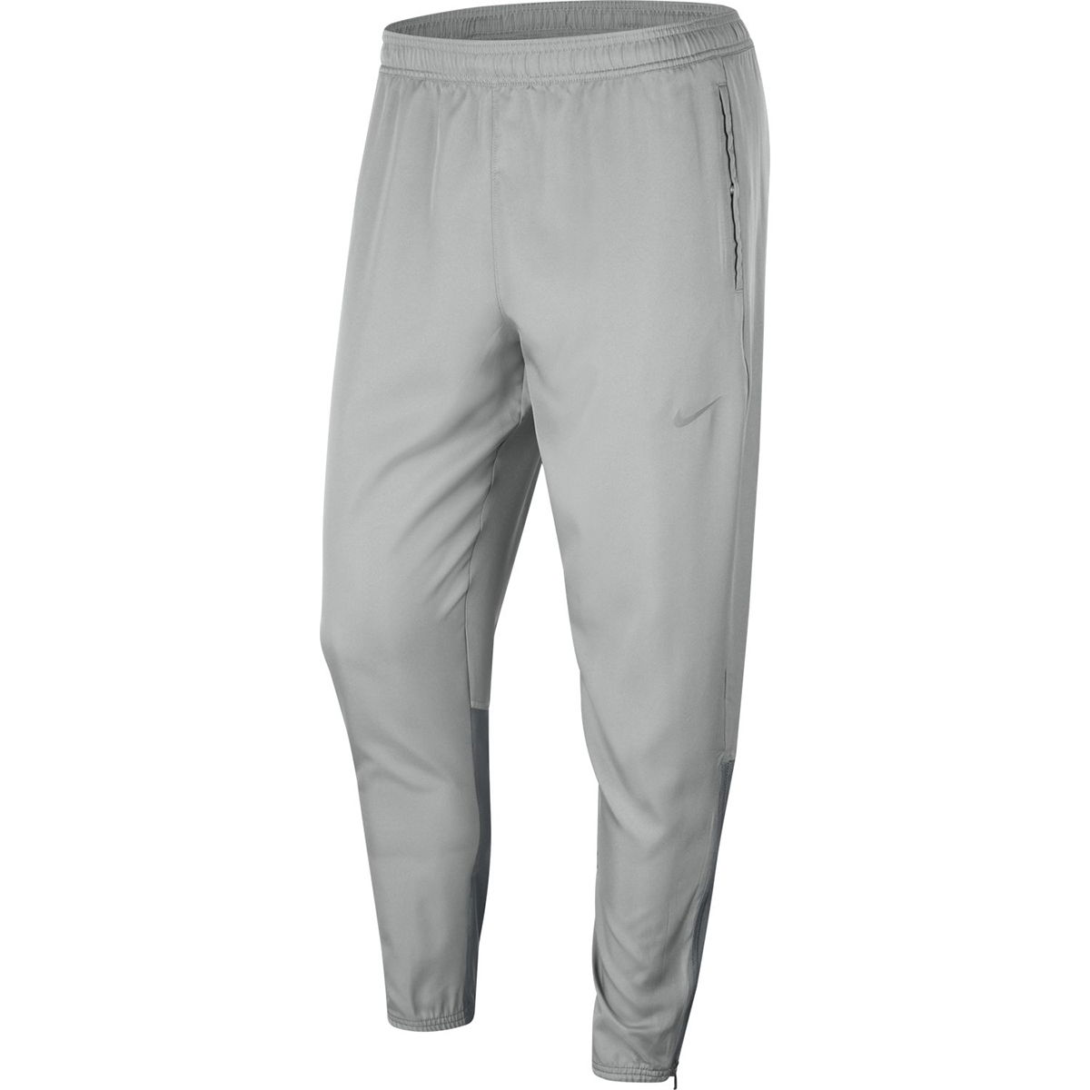 M Nk Essential Woven Pant Erkek Gri Koşu Eşofman Altı CU5498-077