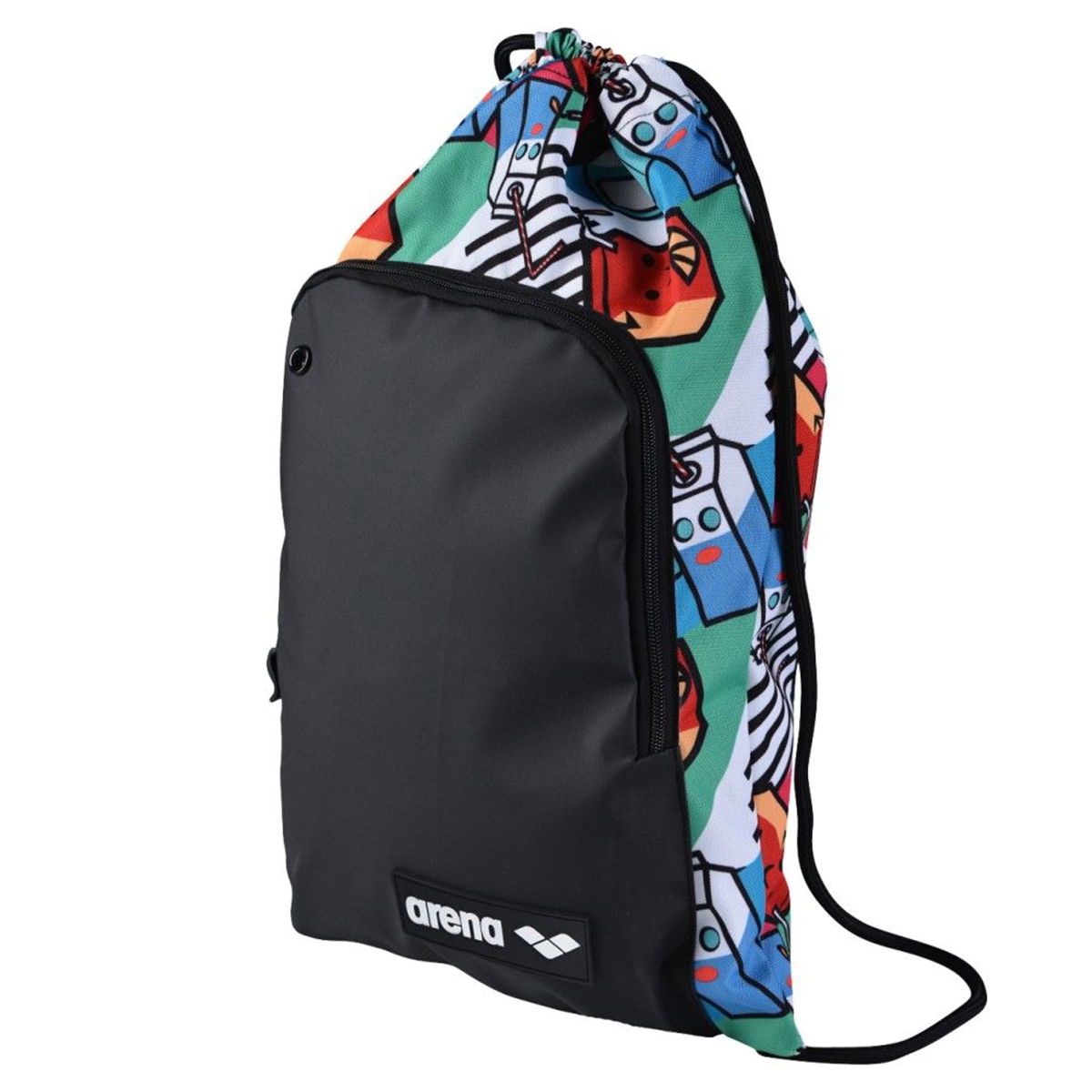 Team Sack Allover Unisex Çok Renkli Antrenman Torba Çanta 002432112