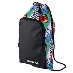 Team Sack Allover Unisex Çok Renkli Antrenman Torba Çanta 002432112