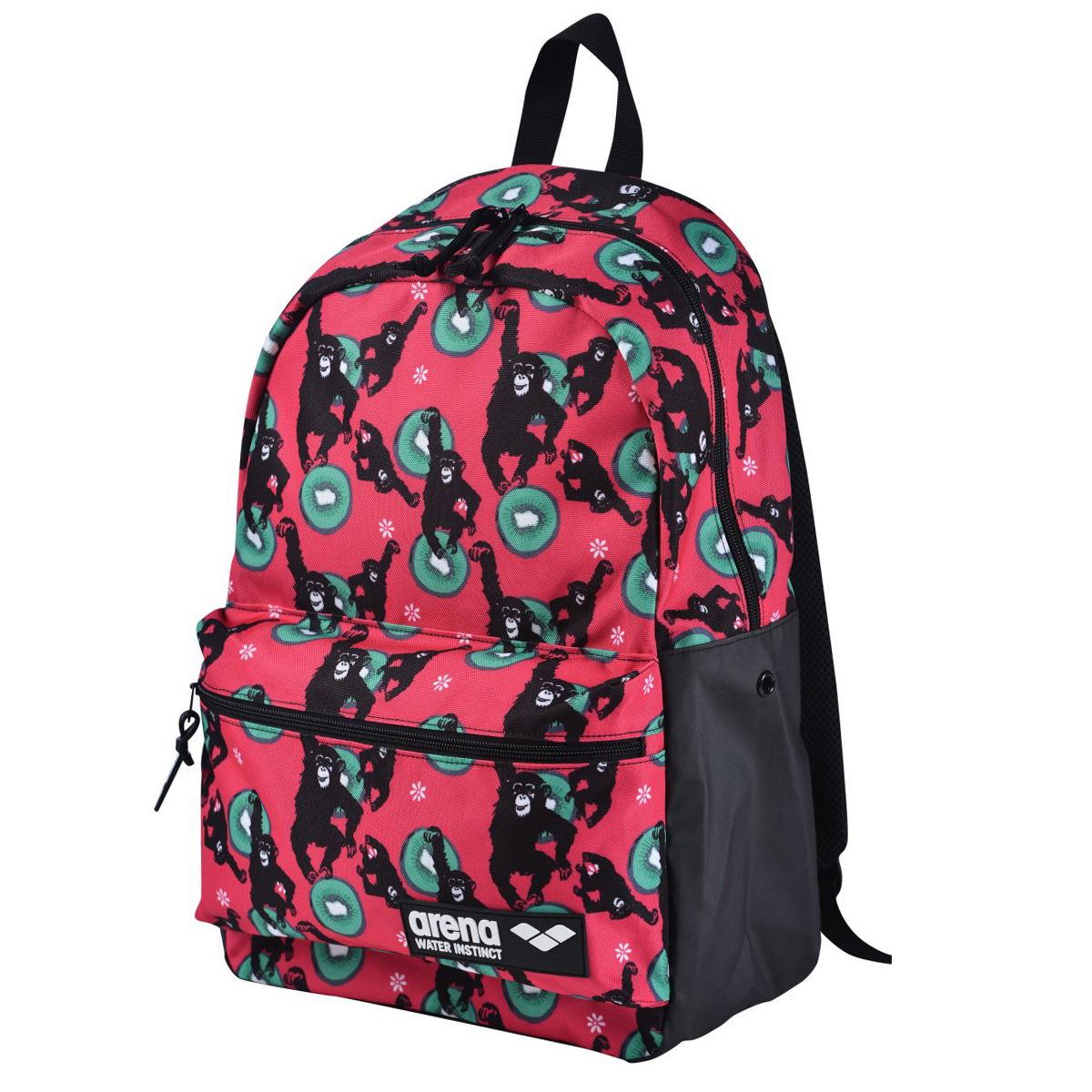 Team 30 Allover Unisex Çok Renkli Günlük Stil Sırt Çantası 002484113