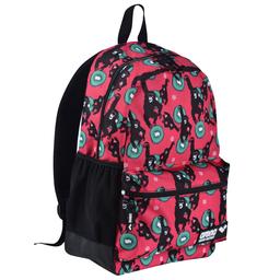 Team 30 Allover Unisex Çok Renkli Günlük Stil Sırt Çantası 002484113