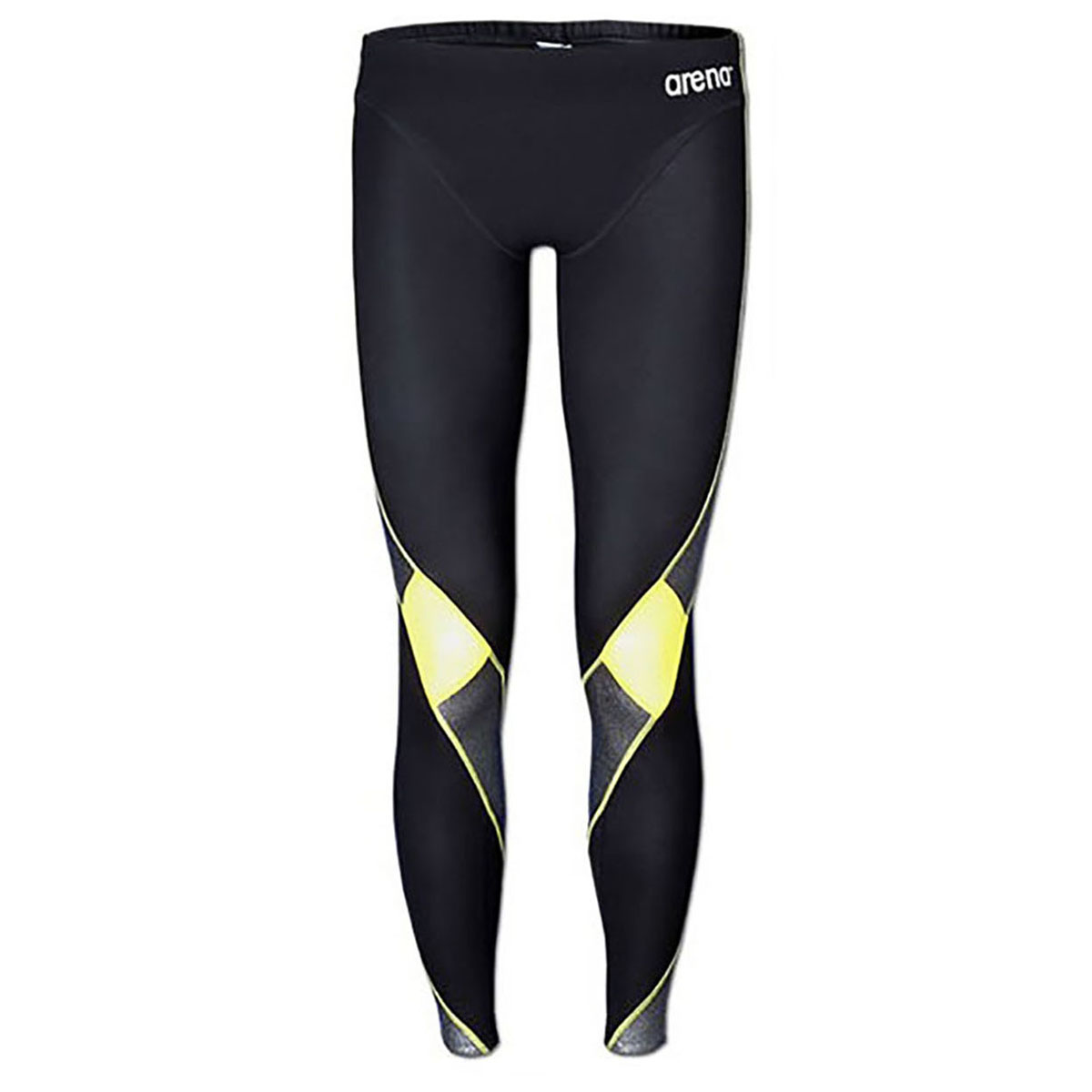 Man Pant X-Treme Erkek Siyah Profesyonel Yüzücü Mayosu 2731750