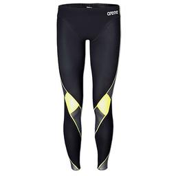 Man Pant X-Treme Erkek Siyah Profesyonel Yüzücü Mayosu 2731750