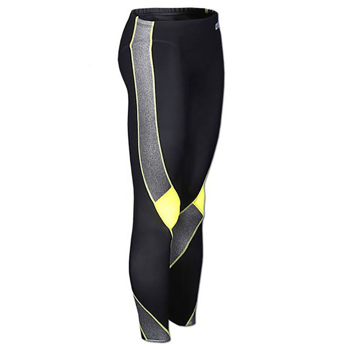 Man Pant X-Treme Erkek Siyah Profesyonel Yüzücü Mayosu 2731750