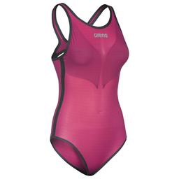 W Powerskin Carbon Duo Top Kadın Çok Renkli Yüzücü Yarış Mayosu 002757465