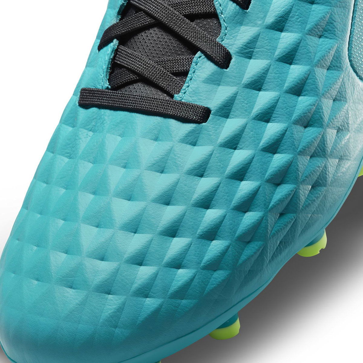 Tiempo Legend 8 Academy Fg/Mg Unisex Yeşil Futbol Krampon AT5292-303