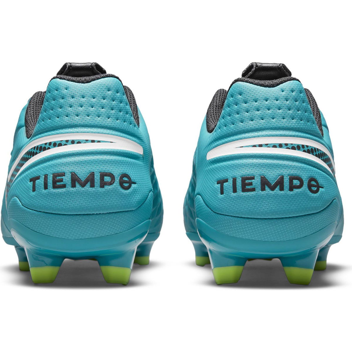 Tiempo Legend 8 Academy Fg/Mg Unisex Yeşil Futbol Krampon AT5292-303