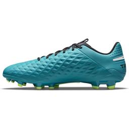 Tiempo Legend 8 Academy Fg/Mg Unisex Yeşil Futbol Krampon AT5292-303