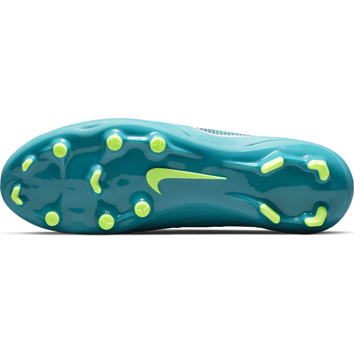 Tiempo Legend 8 Academy Fg/Mg Unisex Yeşil Futbol Krampon AT5292-303