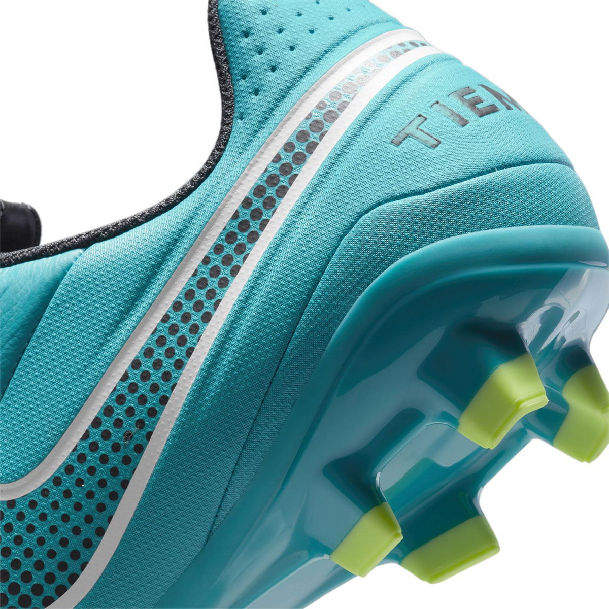 Tiempo Legend 8 Academy Fg/Mg Unisex Yeşil Futbol Krampon AT5292-303