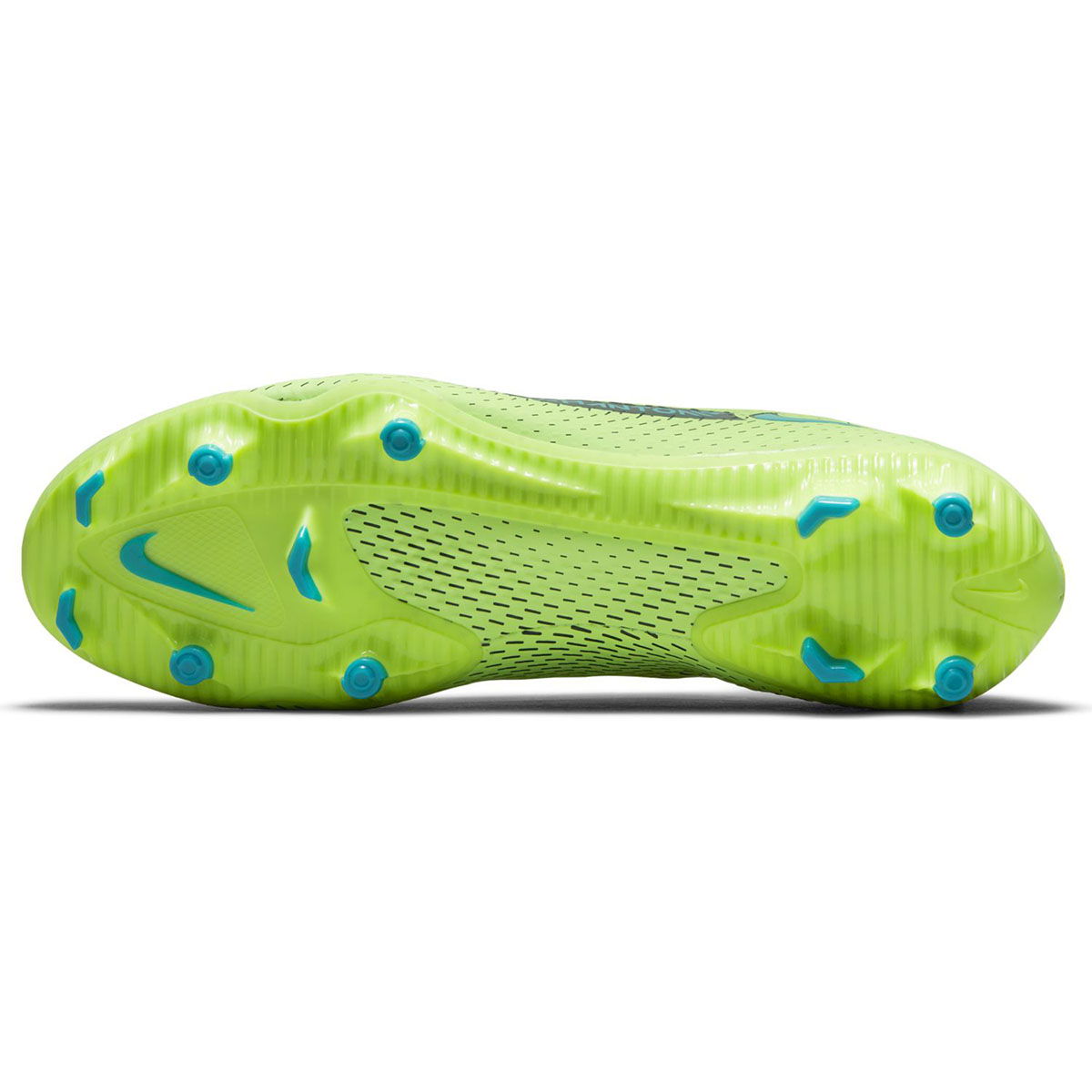 Phantom Gt Academy Fg/Mg Unisex Yeşil Futbol Krampon CK8460-303