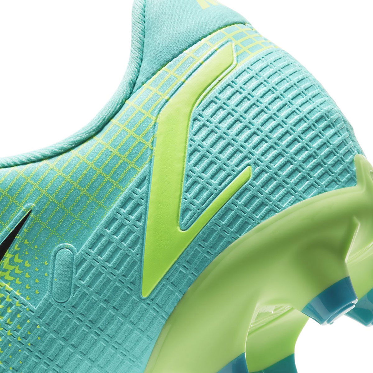 Mercurial Jr Vapor 14 Academy Fg/Mg Çocuk Mavi Futbol Krampon CV0811-403