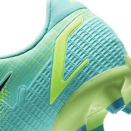 Mercurial Jr Vapor 14 Academy Fg/Mg Çocuk Mavi Futbol Krampon CV0811-403