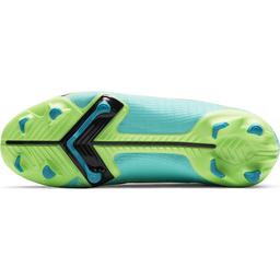 Mercurial Jr Vapor 14 Academy Fg/Mg Çocuk Mavi Futbol Krampon CV0811-403