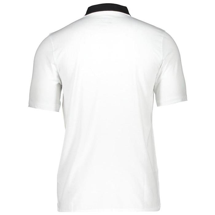 Dri-Fit Park20 Polo Ss Erkek Beyaz Futbol Polo Tişört CW6933-100 1284037